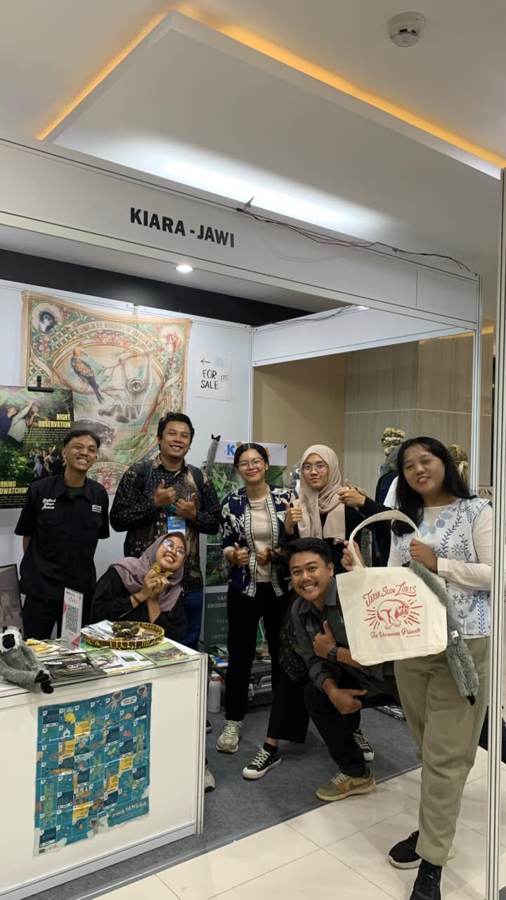 JAWI Participates in the 2nd International Symposium on Wildlife Biodiversity Conservation 