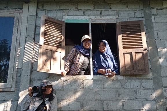 When Conservation Becomes a Space for Learning Together