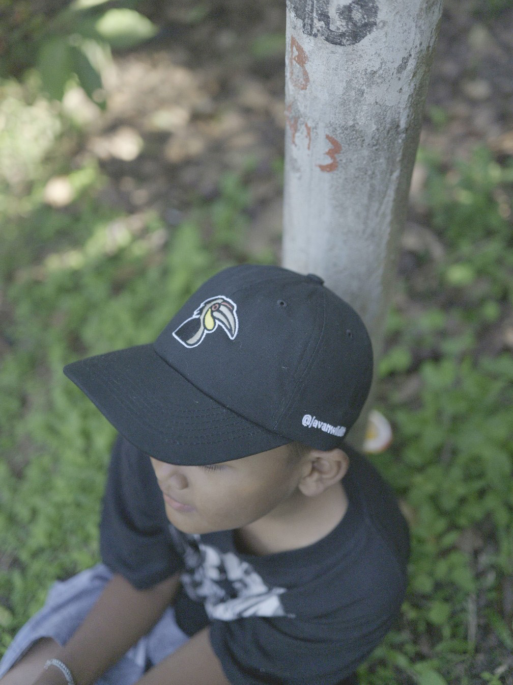 Julang Cap: A Tribute to the Forest Farmer