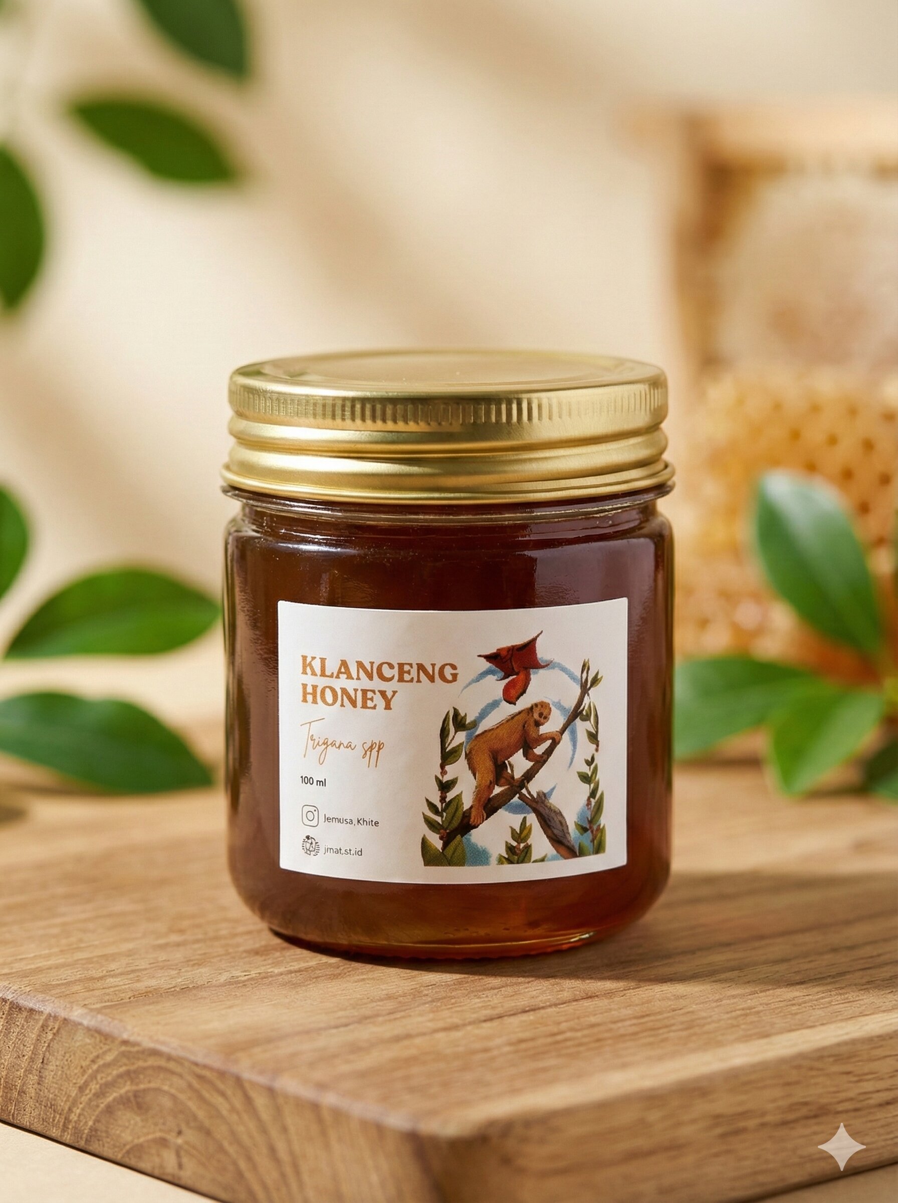 Klanceng Honey: Liquid Wonder from the Kemuning Ecosystem