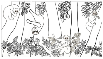 The utilization of trees by endangered primate species Javan slow loris (Nycticebus javanicus) in shade-grown coffee agroforestry of Central Java